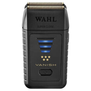 Máquina De Acabamento e Finalização Shaver Vanish Gold Wahl + 2 anos de garantia LJJ