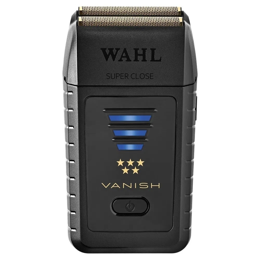 Máquina De Acabamento e Finalização Shaver Vanish Gold Wahl + 2 anos de garantia LJJ