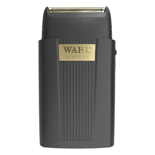 Máquina Shaver Micro Power Wahl Acabamento Barba Portátil