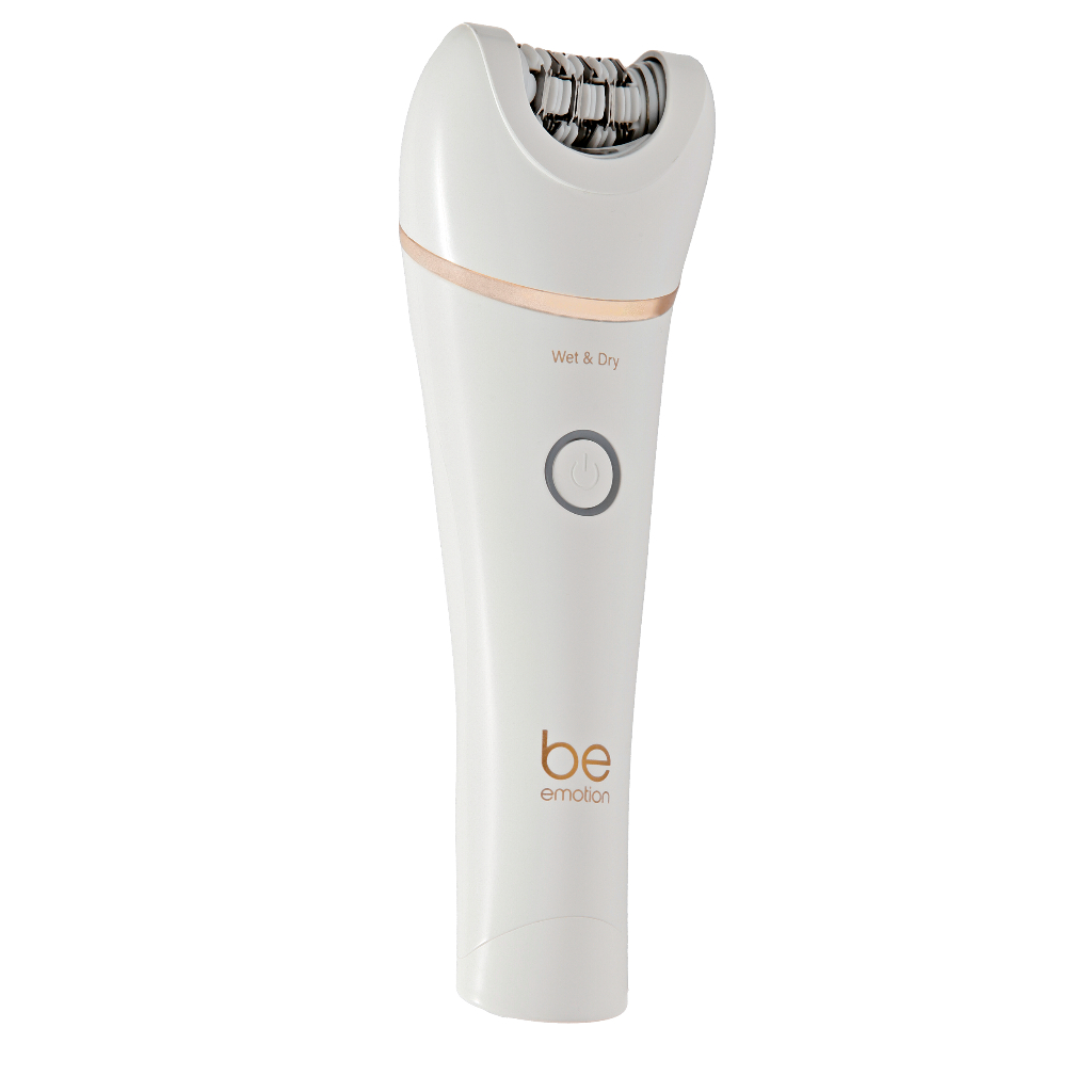 Depilador Beauty Spa Be emotion by Polishop Bivolt