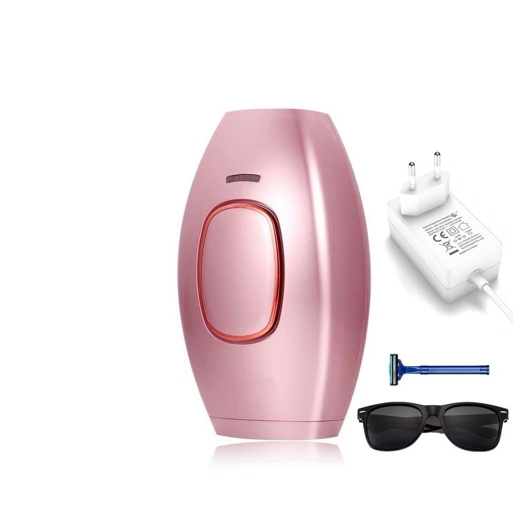Depilador de Luz Pulsada IPL: Tecnologia Avançada para Remoção de Pelos