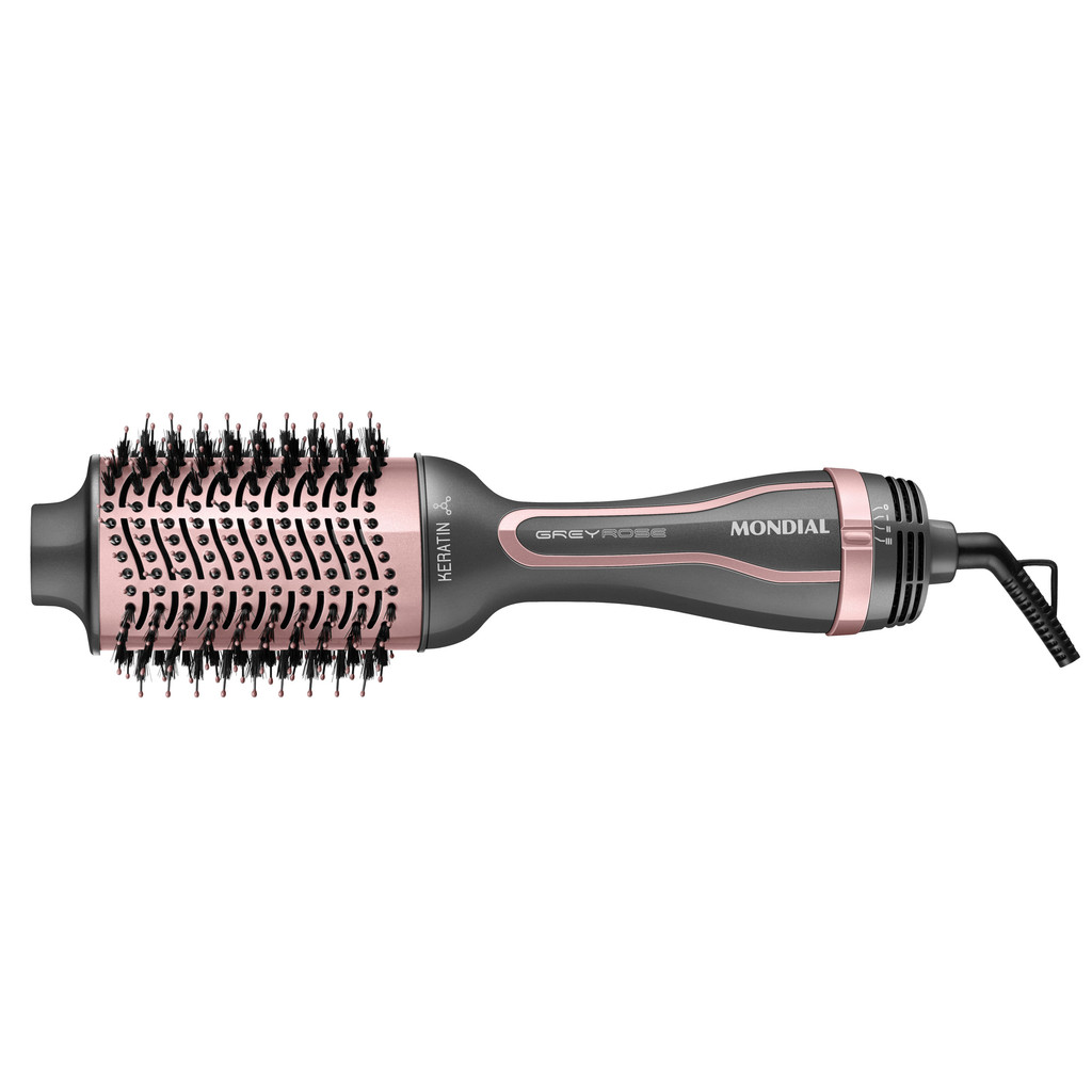 Escova Secadora Mondial Keratin – ES-11-BI