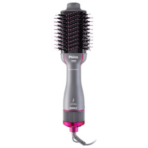Escova Secadora Philco Advance 4 em 1 1300W Bivolt PES25SR