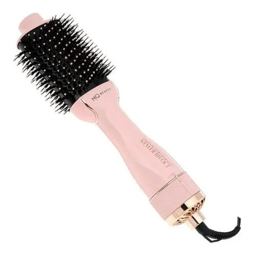 Escova Secadora Mq Beauty Styler 1300w Bivolt Rose