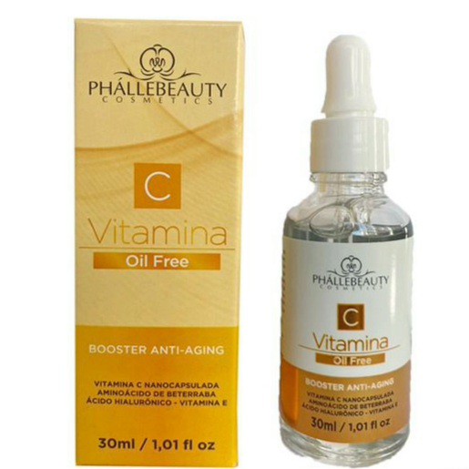 Sérum Facial Phallebeauty Vitamina C