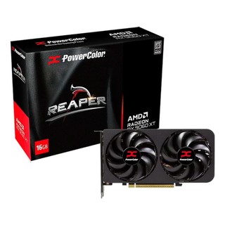 Placa de Video Powercolor AMD Radeon RX 9060XT 16GB GDDR6 128BITS 16G-A – POWER COLOR