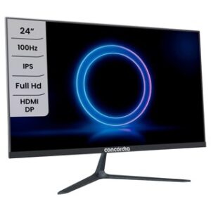Monitor Gamer 24″ H238D Concórdia 100hz IPS Led Full Hd Hdmi DP Vesa SRGB 100% FreeSync