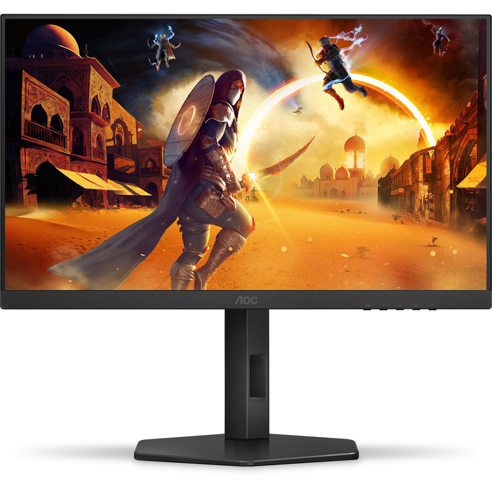 Monitor Gamer AOC 24″ 180Hz 0,5ms IPS Ajuste de Altura 24G4/P