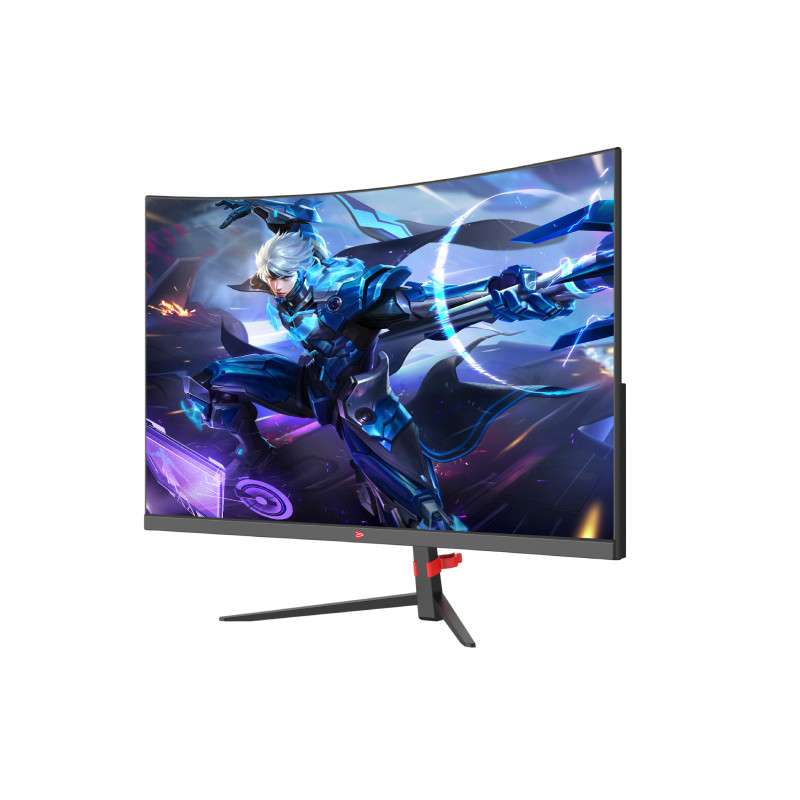 Monitor Gamer 23.6″ Curvo LED 100Hz 1ms Full HD Grasep D-GR236