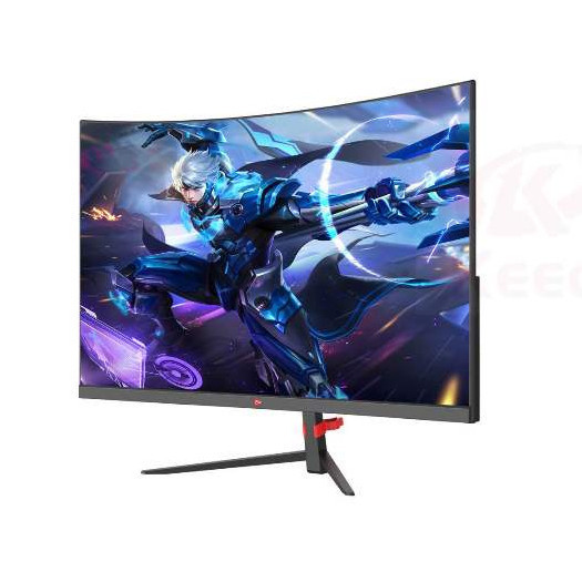 Monitor LED 27″ Tela Curva Gaming 100Hz 1ms D-GR270 Grasep