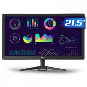 Monitor VXPRO VX215X, 21.5 POL., WXGA, 75HZ, hdmi/vga