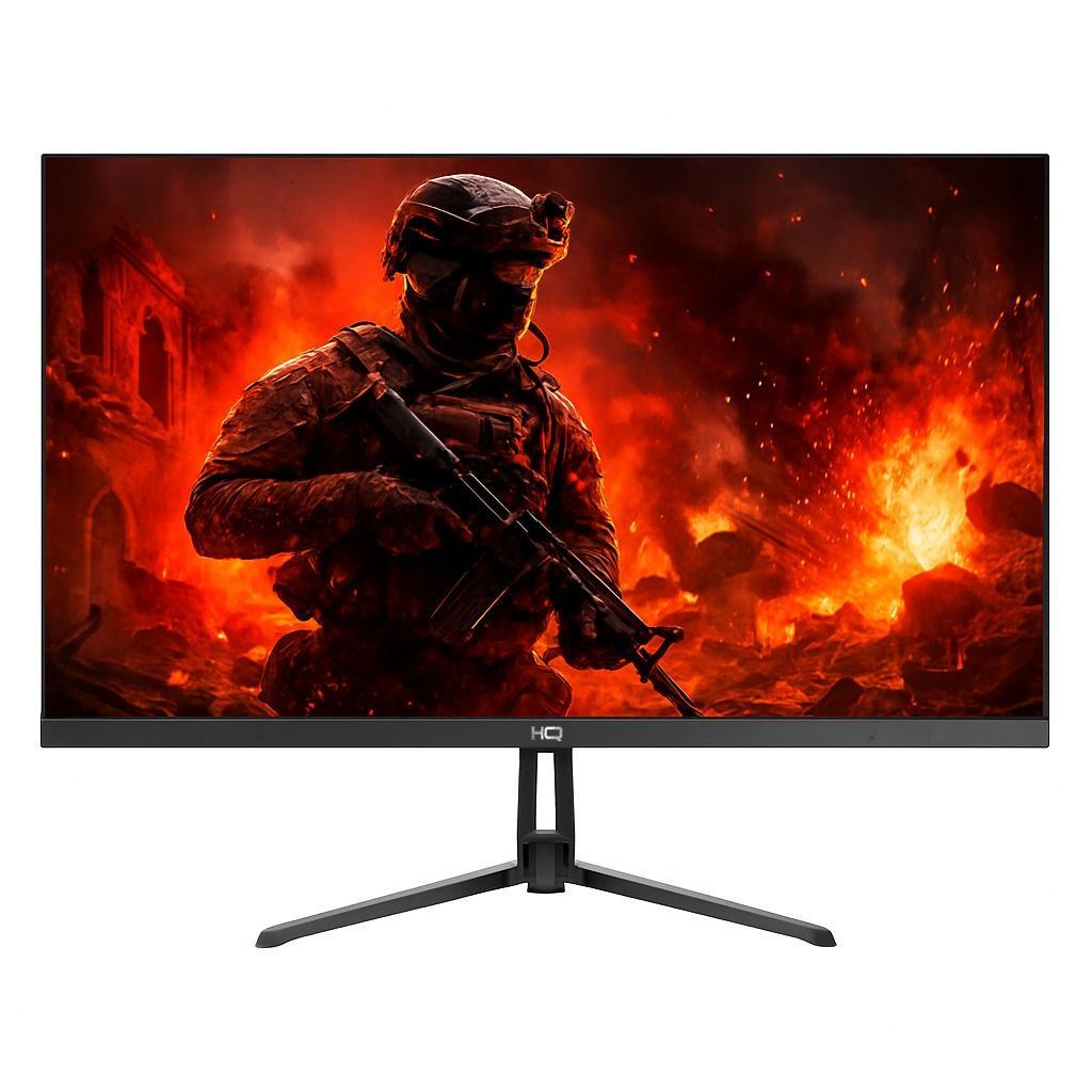 Monitor Gamer 24″ 1ms, 180Hz, IPS, AMD FreeSync, Full HD, HDMI, DP, Frameless HQ Premium HQ24IP18