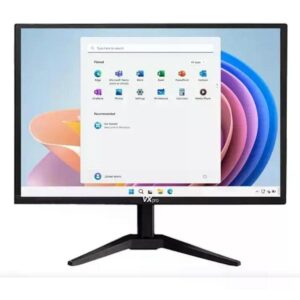 Monitor 20″ Led VGA + HDMI VX200X 60Hz VXPRO