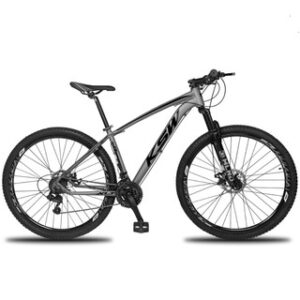 Bicicleta Aro 29 MTB Ksw xlt 24 Marchas Shimano e Freios a Disco