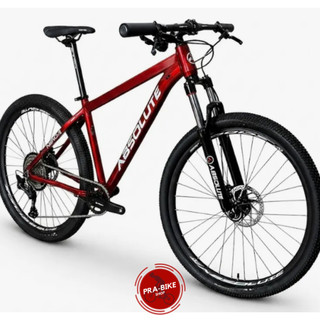 Bicicleta Mtb Aro 29 Absolute Nero 6 Lançamento 12v Freio Hidráulico