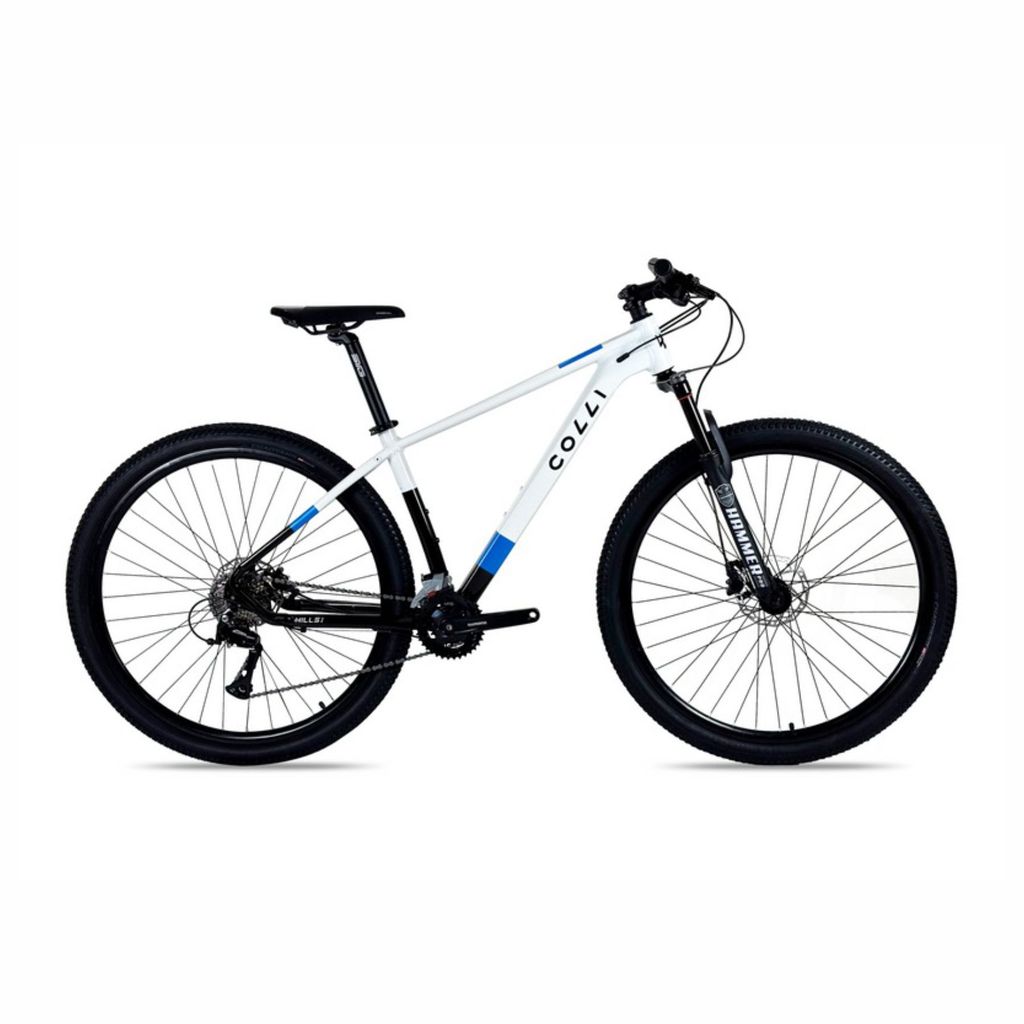 Bicicleta Aro 29 Mtb Colli Hills 16v Shimano Acera 2026