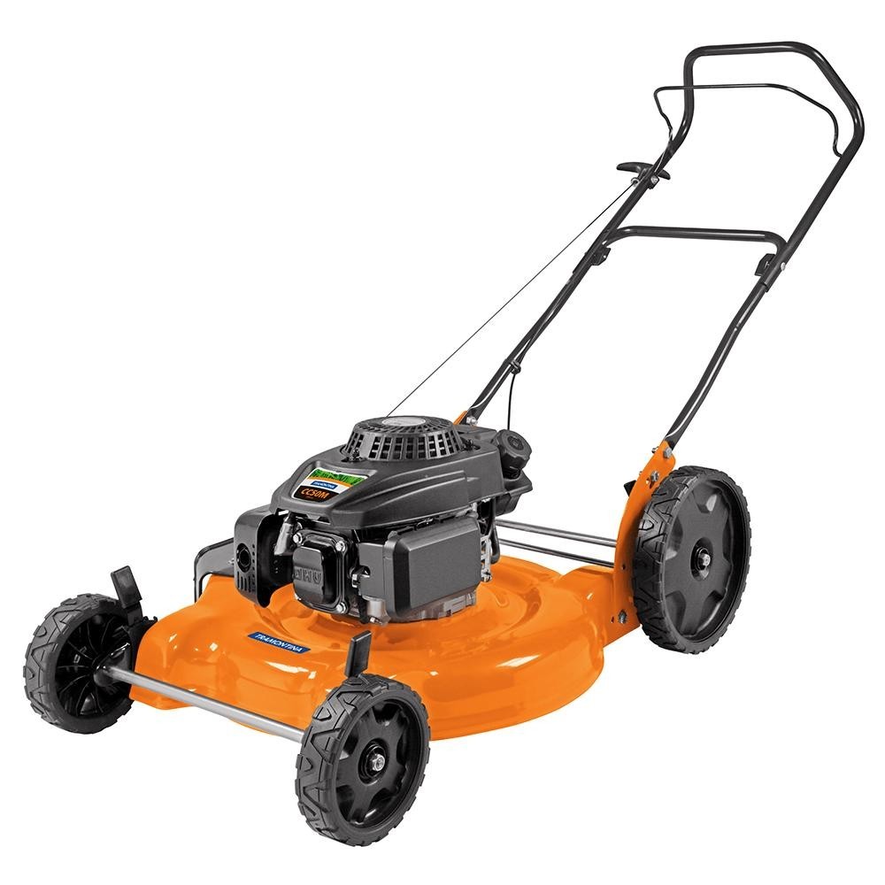 Máquina / Cortador de Grama a Gasolina Tramontina CC50M, 6 HP, Diâmetro de Corte de 50cm – 79762/601