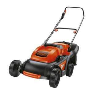 Cortador de grama elétrico 1.600 watts corte de 38 cm com recolhedor – GR3800 Black + Decker