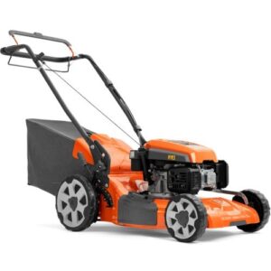 Cortador de grama a gasolina 3,6 Hp corte 51cm com recolhedor e tração – LC 151S – Husqvarna
