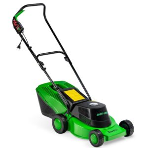 Cortador de grama elétrico 1.300W corte de 33 cm com recolhedor – WM-350 Trapp