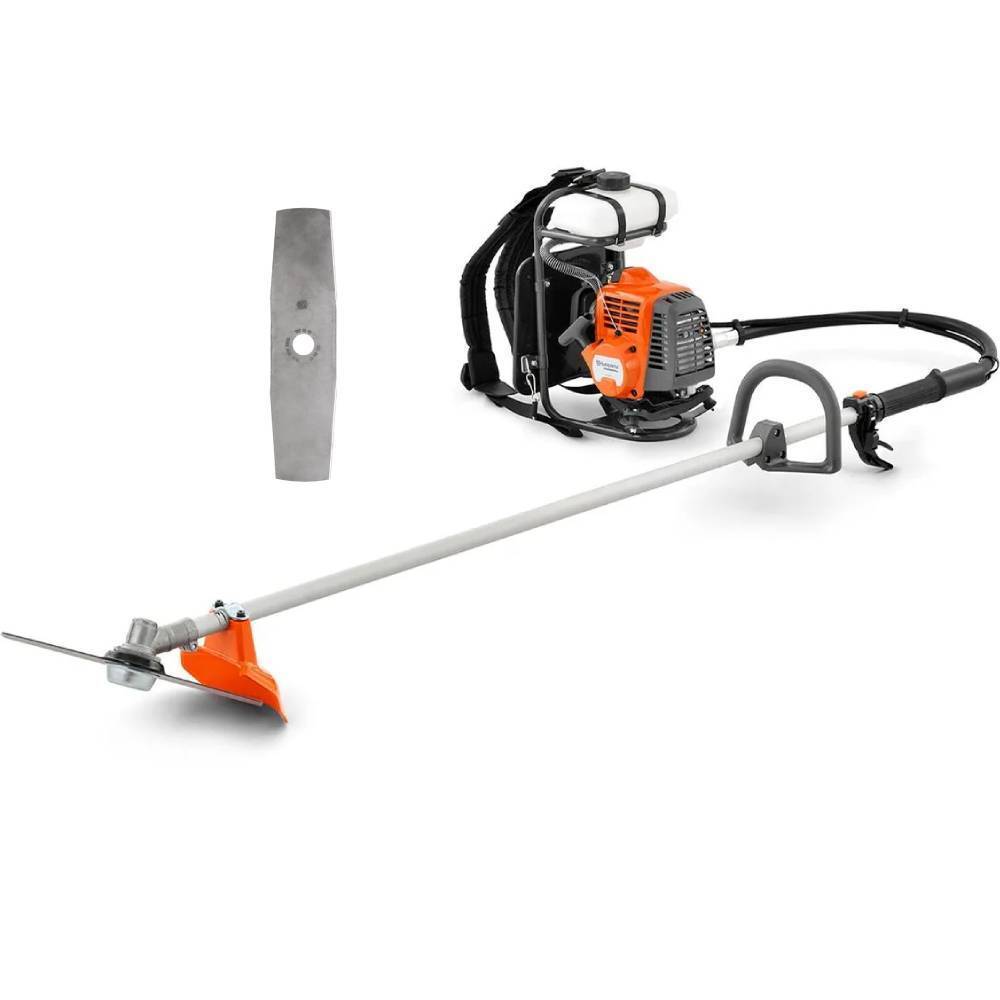 Roçadeira costal a gasolina 1,97hp 41,5cc 2T -541RB Husqvarna