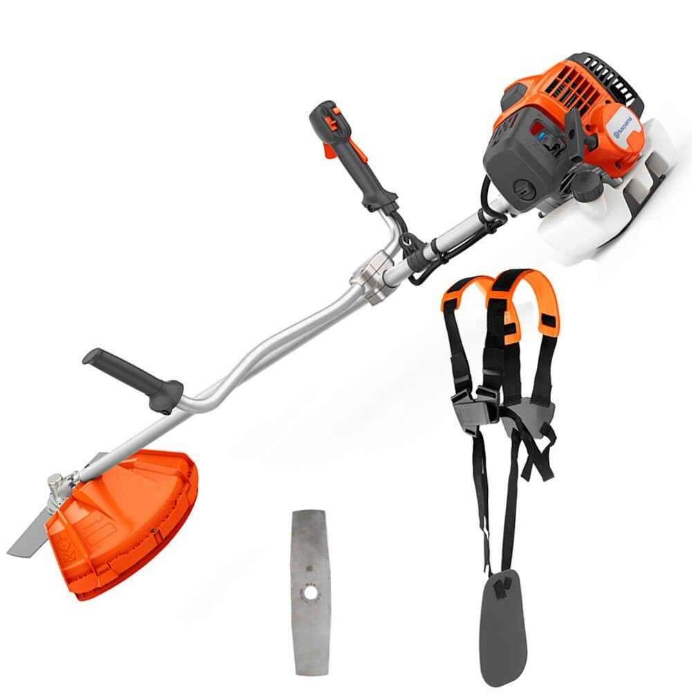 Roçadeira lateral a gasolina 1,3 hp 32,6 cc 2 tempos – 331R – Husqvarna