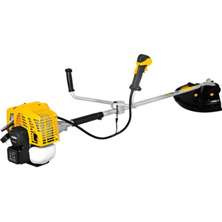 Roçadeira Profissional a Gasolina 2,1cv 41,5 cm³ com Partida Elétrica RGP415E Vonder