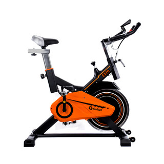 Bicicleta Ergométrica Gallant Elite Spinning Roda de Inércia 13KG até 110KG Mecânica GSB13HBTA-PT