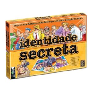 Jogo Identidade Secreta 01511 – Grow
