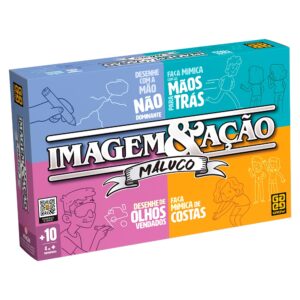Jogo Imagem & Ação Maluco Grow